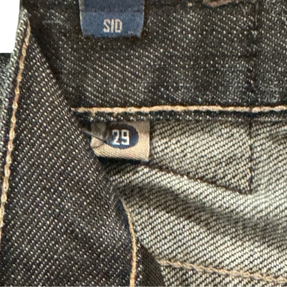 Citizens of Humanity Sid Blue edition Mens regular straight Jeans Size 29 - Picture 6 of 12